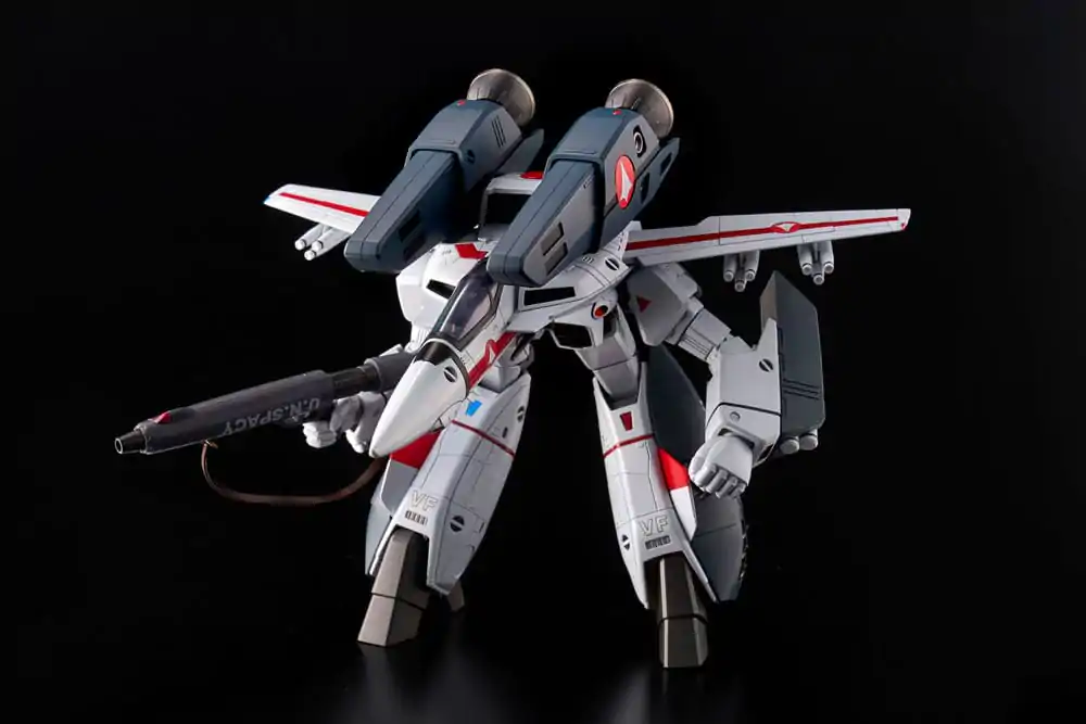 Robotech Veritech Odlewana Figurka Akcji VF-1J Guardian 15 cm zdjęcie produktu
