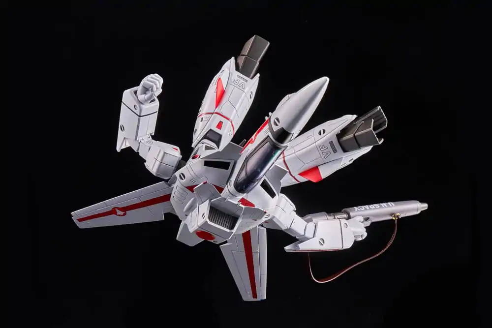 Robotech Veritech Odlewana Figurka Akcji VF-1J Guardian 15 cm zdjęcie produktu