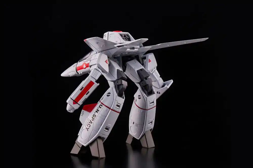 Robotech Veritech Odlewana Figurka Akcji VF-1J Guardian 15 cm zdjęcie produktu