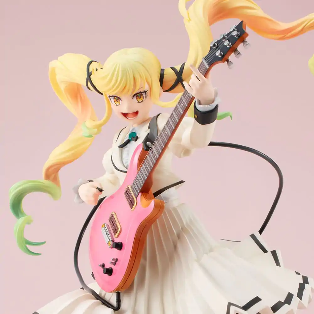 Rock Is a Lady´s Modesty Lucrea Statuetka PVC Ririsa Suzunomiya 24 cm zdjęcie produktu