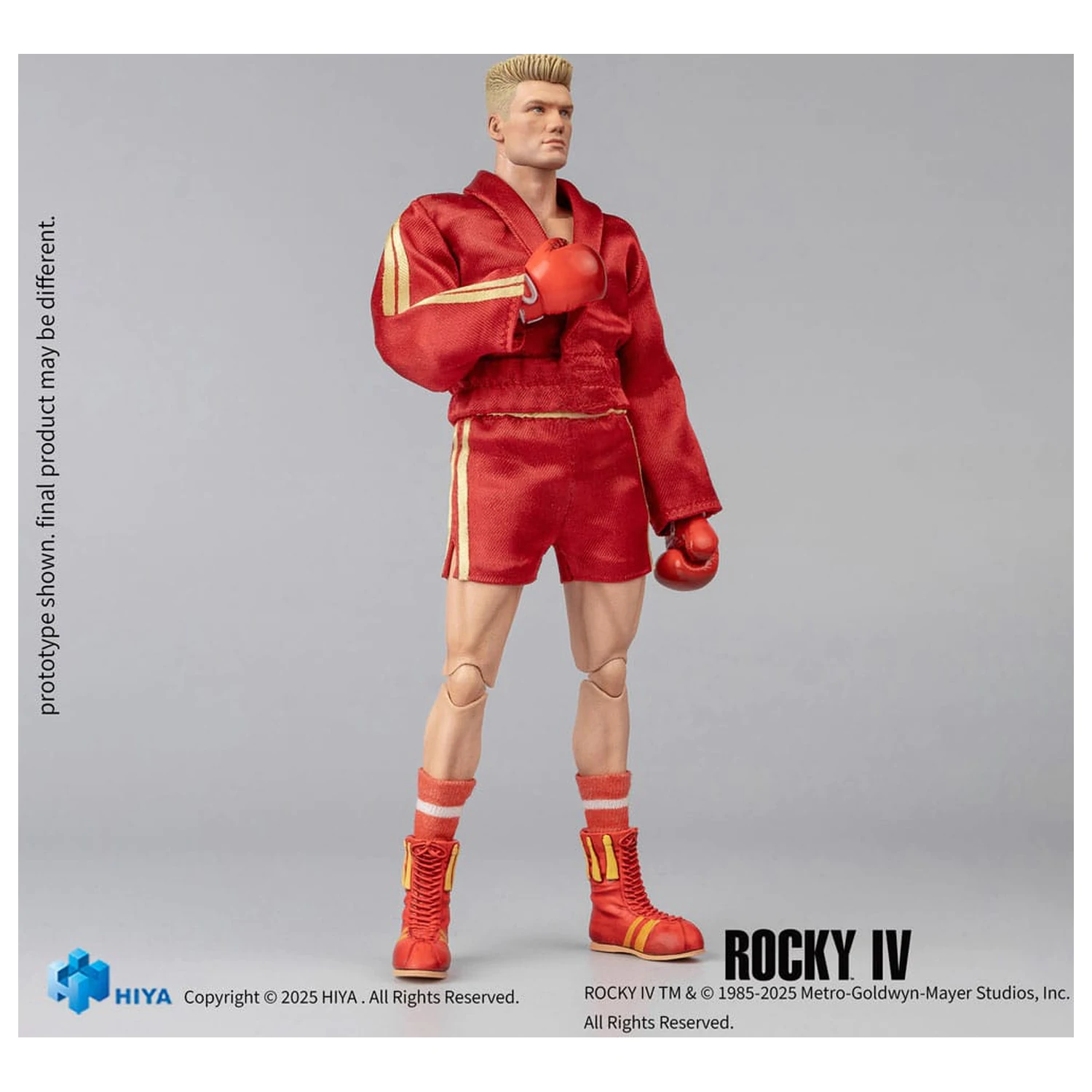 Rocky Exquisite Super Series Figurka 1/12 Ivan 16 cm zdjęcie produktu