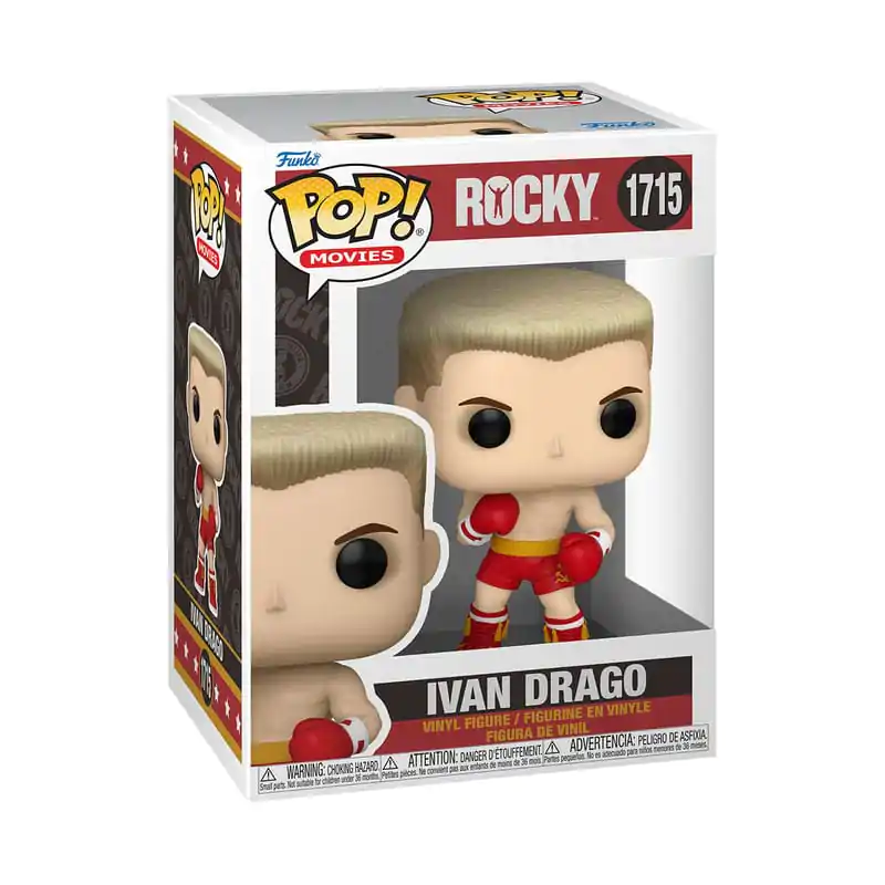 Rocky Funko POP! Movies Figurka winylowa Ivan Drago 9 cm zdjęcie produktu