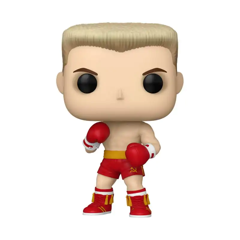 Rocky Funko POP! Movies Figurka winylowa Ivan Drago 9 cm zdjęcie produktu