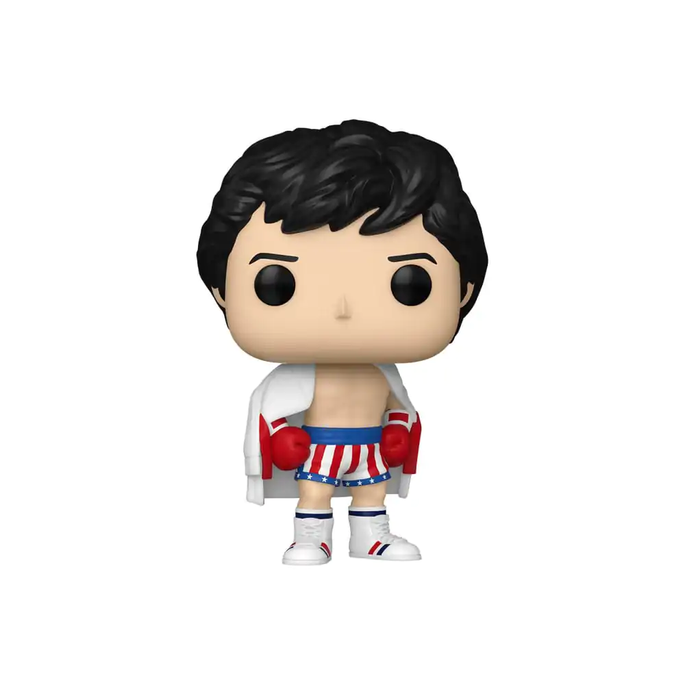 Rocky Funko POP! Movies Figurka winylowa Rocky (Rocky IV) 9 cm zdjęcie produktu