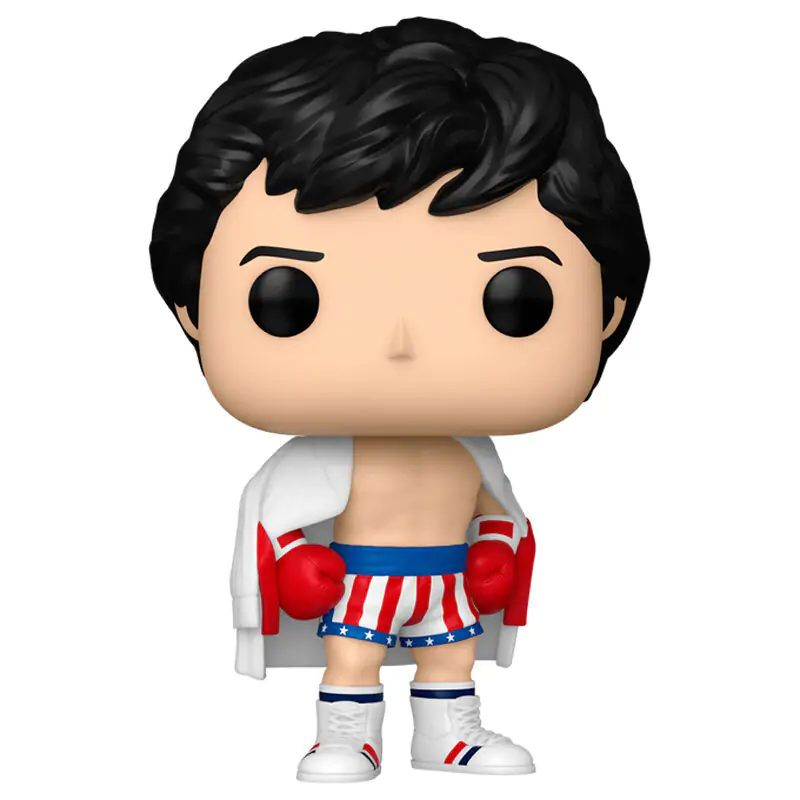 Rocky Funko POP! Movies Figurka winylowa Rocky (Rocky IV) 9 cm zdjęcie produktu