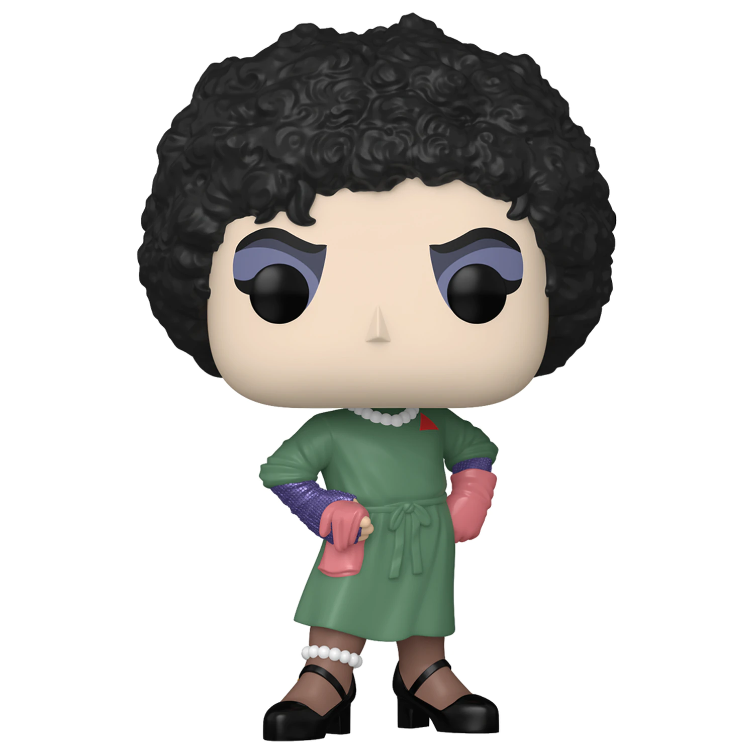 Figurka winylowa Rocky Horror Picture Show Funko POP! Movies Frank-N-Furter 9 cm zdjęcie produktu