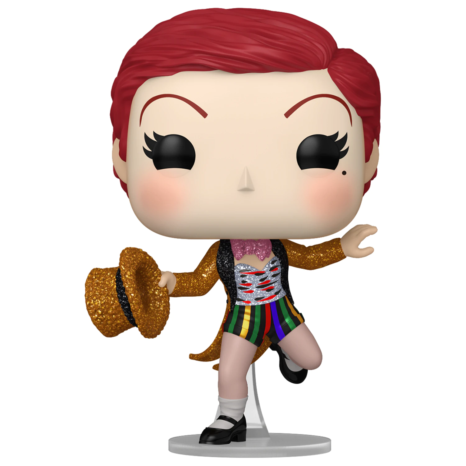Rocky Horror Picture Show Funko POP! Plus winylowa figurka Columbia (GL) 9 cm zdjęcie produktu