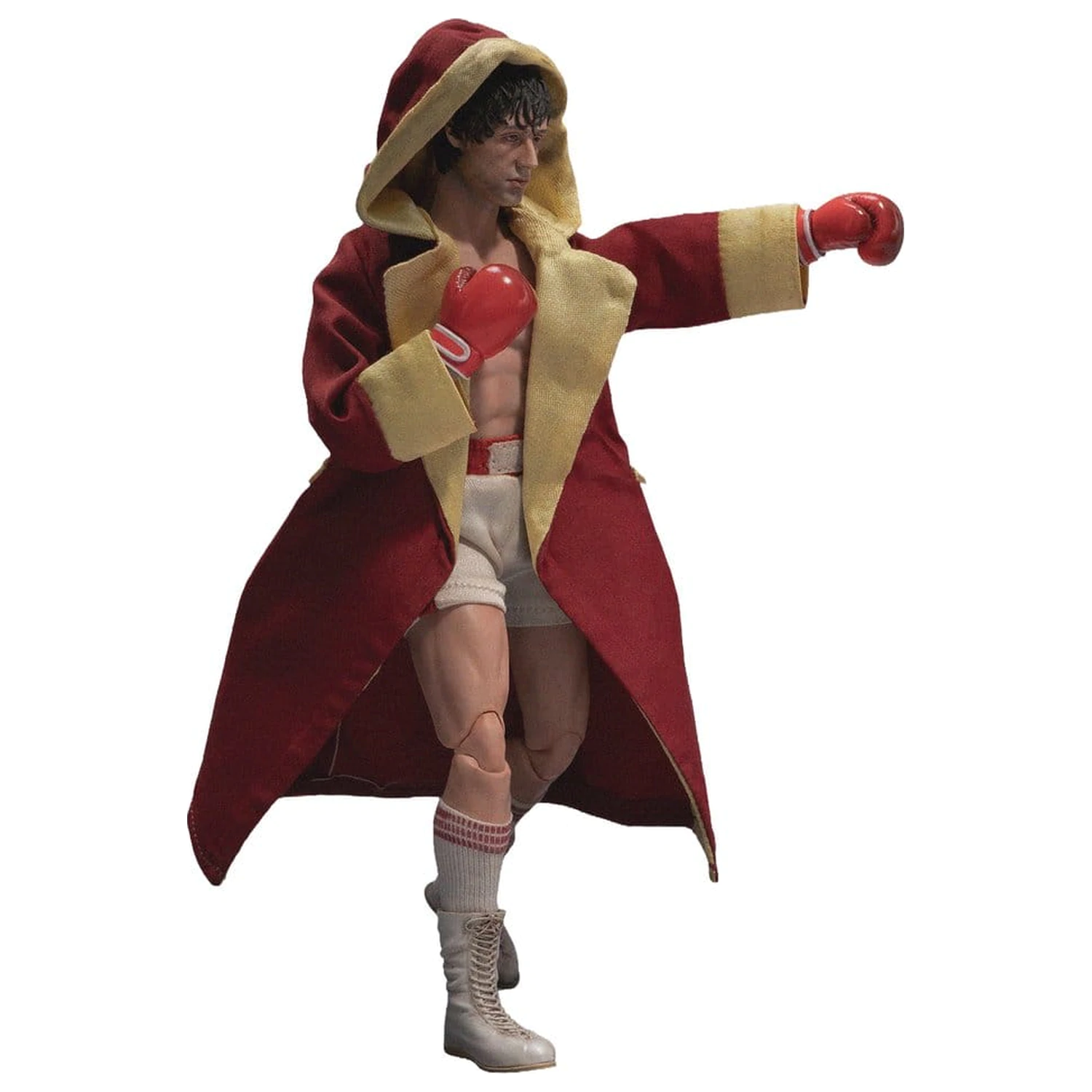 Rocky I Exquisite Super Figurka Akcji 1/12 Rocky 16 cm zdjęcie produktu