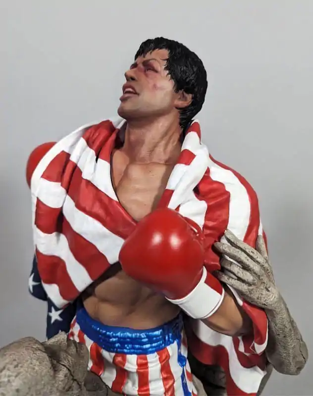 Rocky IV Statue 1/4 Rocky Balboa 48 cm Figura zdjęcie produktu