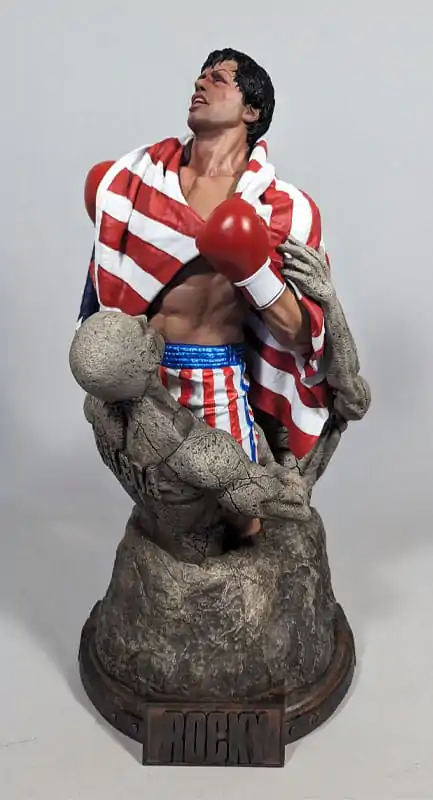 Rocky IV Statue 1/4 Rocky Balboa 48 cm Figura zdjęcie produktu