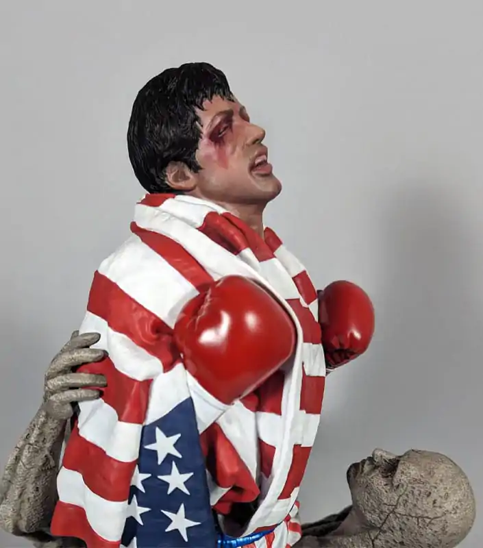 Rocky IV Statue 1/4 Rocky Balboa 48 cm Figura zdjęcie produktu