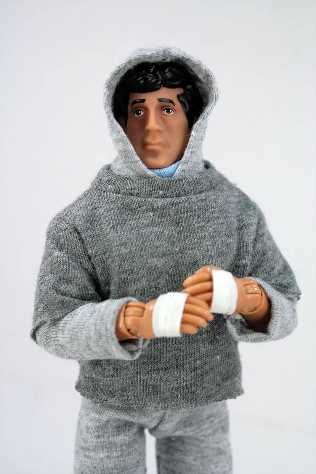 Figurka Akcji Rocky Nowy Rocky Balboa w Dresie 20 cm zdjęcie produktu