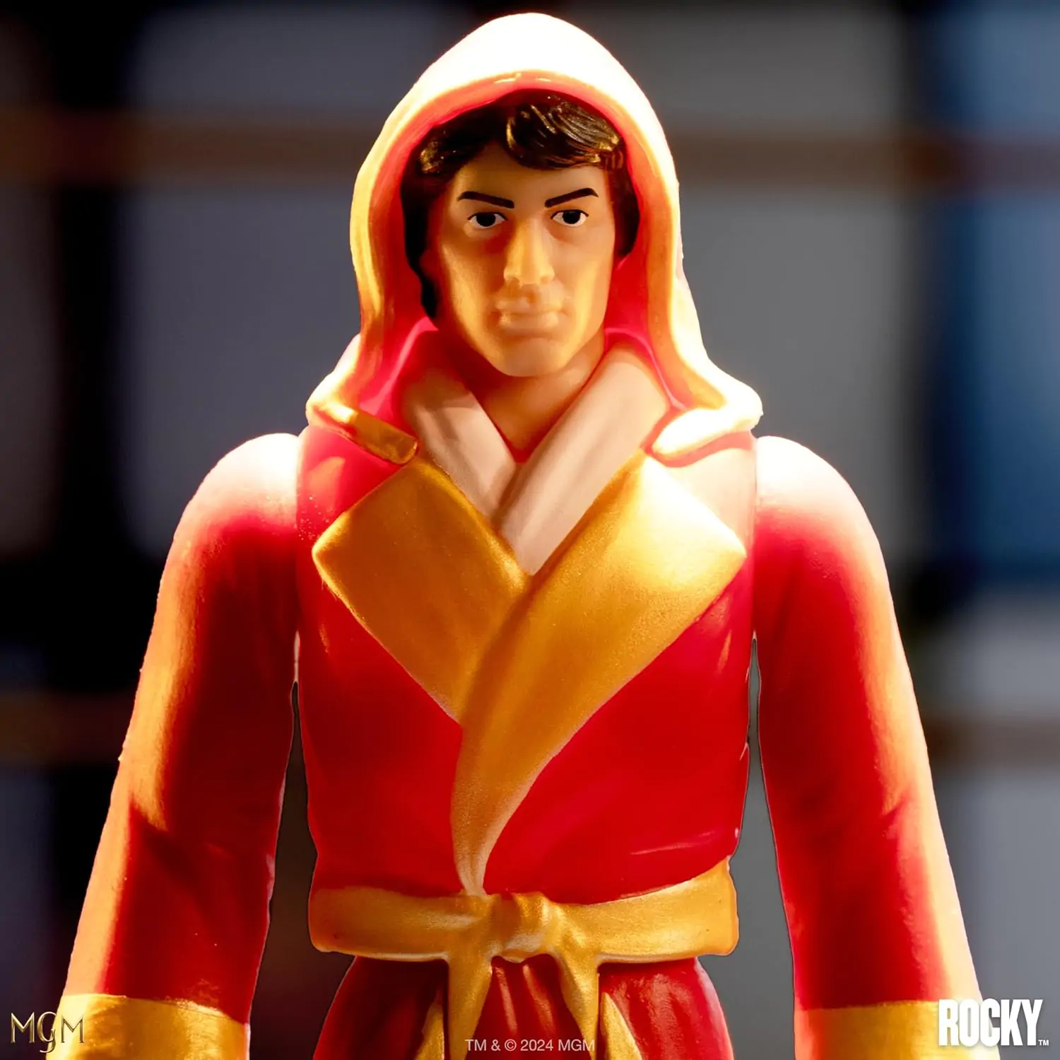 Rocky ReAction Figurka Akcji Fala 03 Rocky Italian Stalone (Rocky I) 10 cm zdjęcie produktu