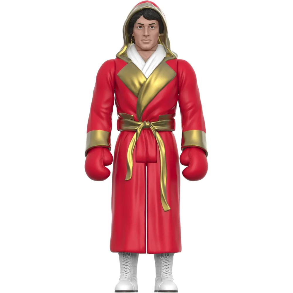 Rocky ReAction Figurka Akcji Fala 03 Rocky Italian Stalone (Rocky I) 10 cm zdjęcie produktu