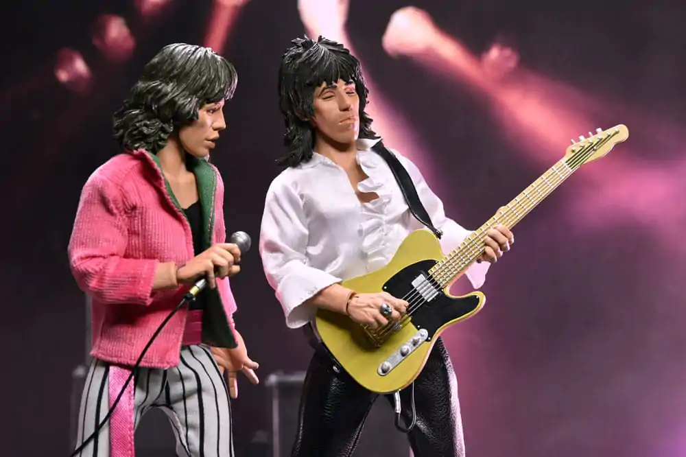 Figurka akcji Rolling Stones Clothed Figure Keith Richards (1975) 20 cm zdjęcie produktu