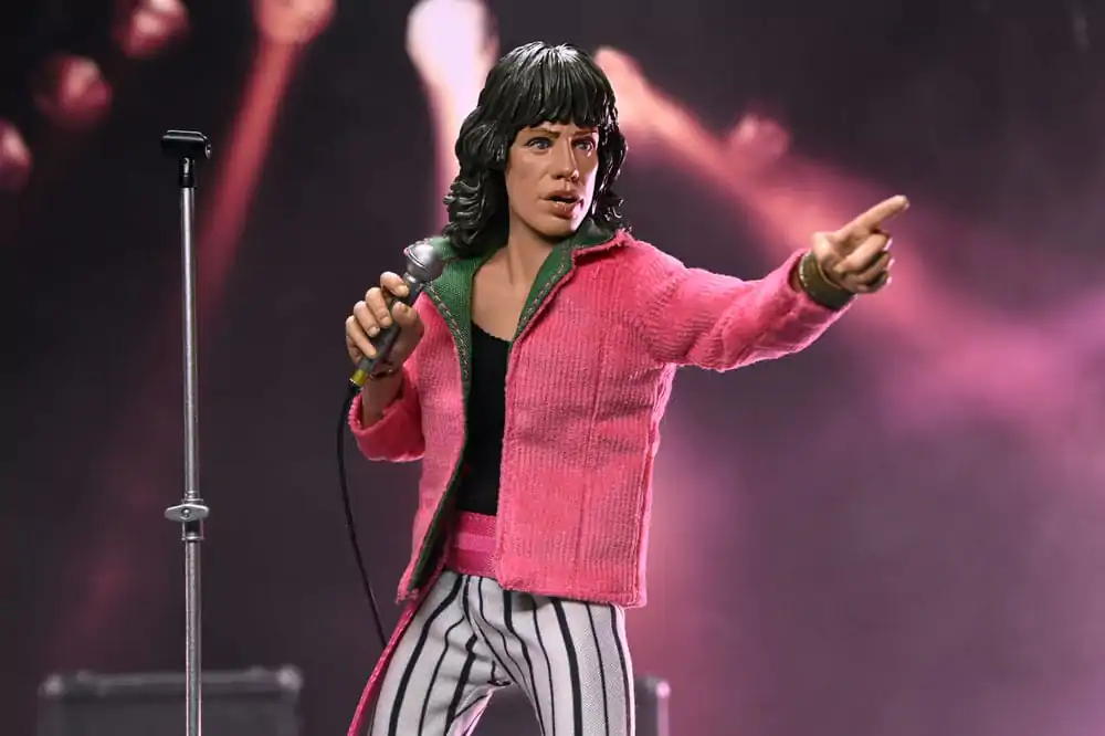 Figurka akcji The Rolling Stones Ubrana Figurka Akcji Mick Jagger (1975) 20 cm zdjęcie produktu
