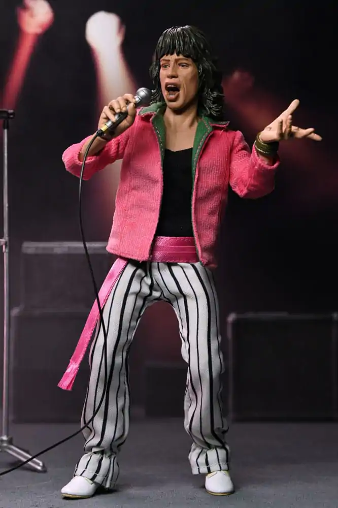 Figurka akcji The Rolling Stones Ubrana Figurka Akcji Mick Jagger (1975) 20 cm zdjęcie produktu