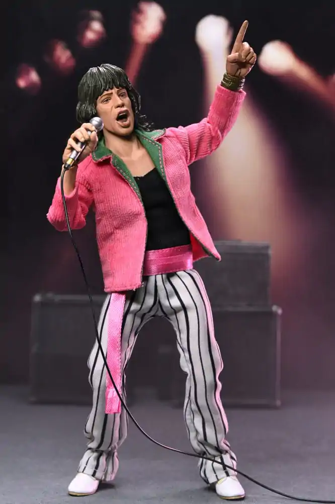 Figurka akcji The Rolling Stones Ubrana Figurka Akcji Mick Jagger (1975) 20 cm zdjęcie produktu