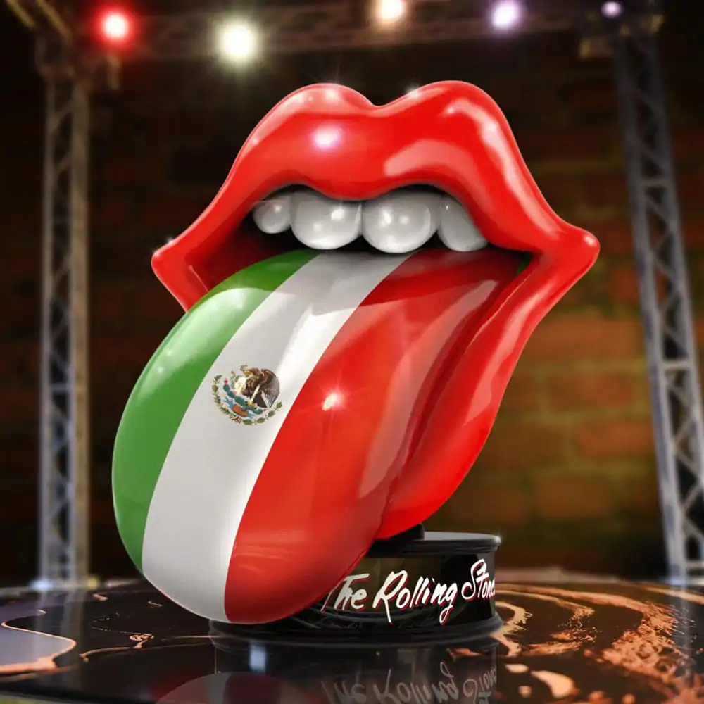 Rolling Stones 3D Vinyl Statue Licks (Mexico Version) 22 cm zdjęcie produktu