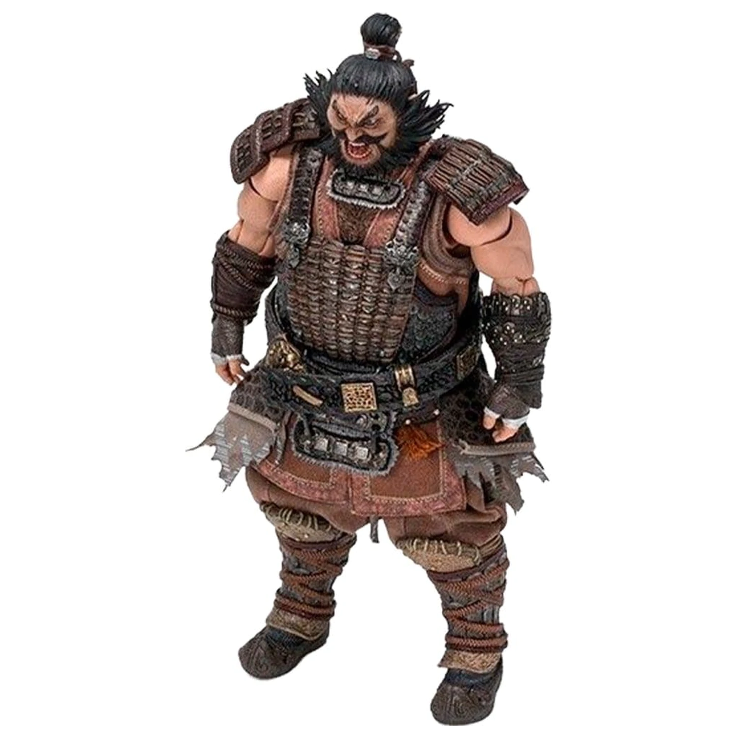 Romance of the Three Kingdoms Action Figure 1/12 Ode of Heroes: Zhang Fei (Deluxe) figurka akcji 16 cm zdjęcie produktu
