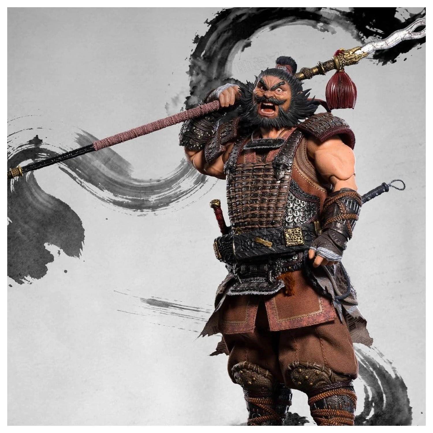 Romance of the Three Kingdoms Action Figure 1/12 Ode of Heroes: Zhang Fei (Deluxe) figurka akcji 16 cm zdjęcie produktu