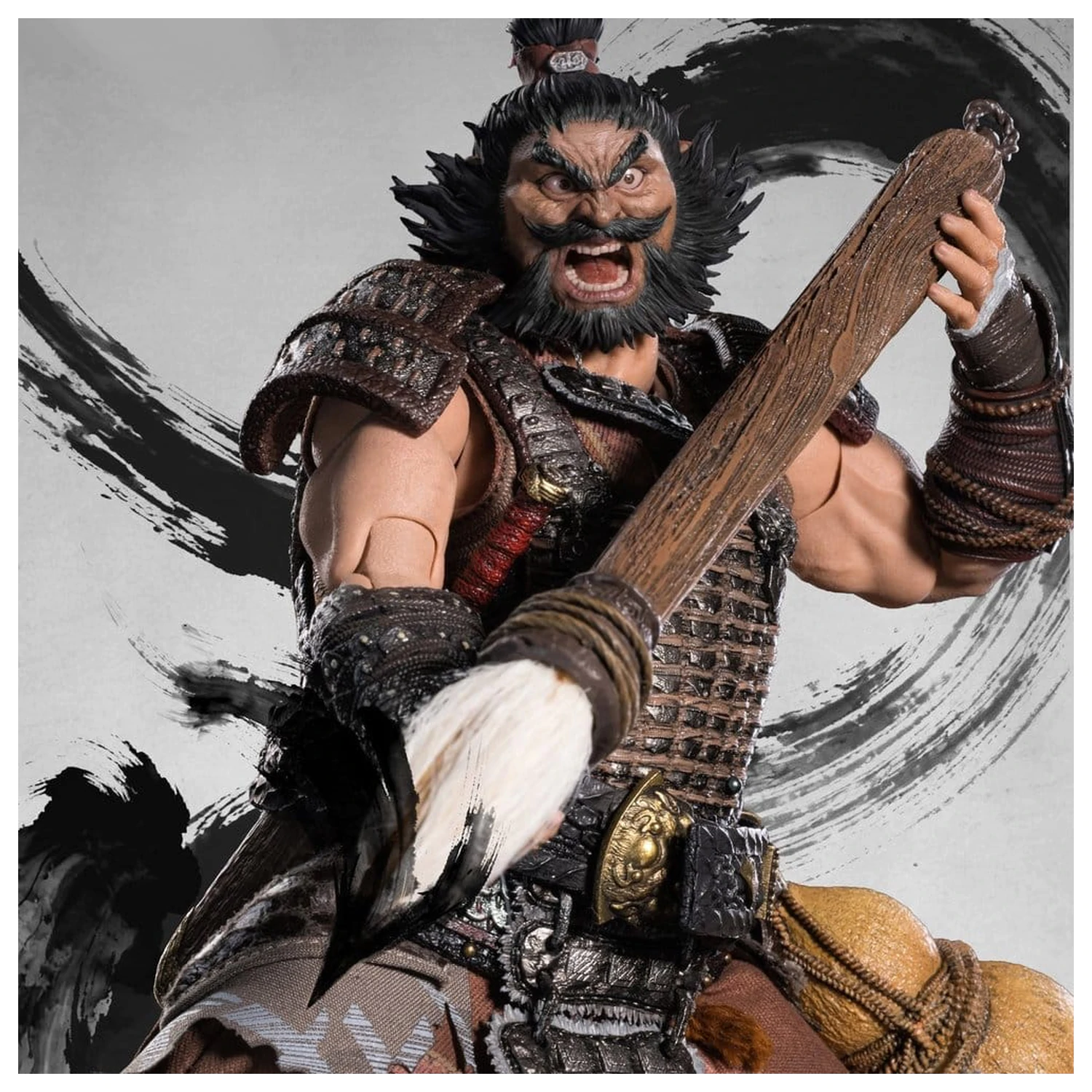 Romance of the Three Kingdoms Action Figure 1/12 Ode of Heroes: Zhang Fei (Deluxe) figurka akcji 16 cm zdjęcie produktu