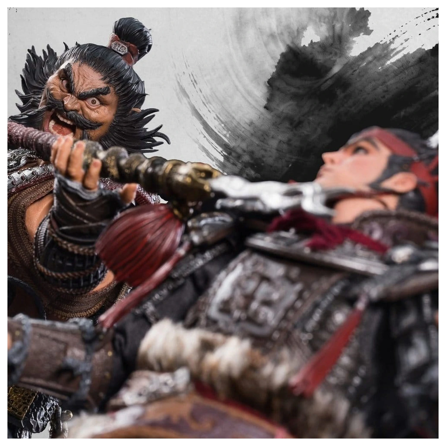 Romance of the Three Kingdoms Collectible Set Action Figures 1/12 Ode of Heroes (Deluxe) – Kolekcjonerski Zestaw Figurek Akcji 1/12 Ode of Heroes (Deluxe) zdjęcie produktu