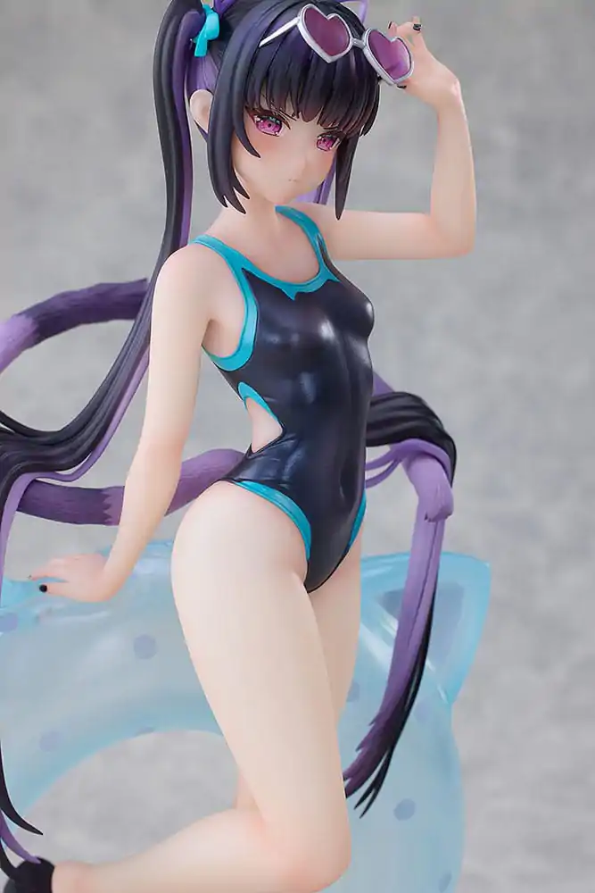 Rosuuri Original Character Statua PVC 1/7 Cheshire Cat Mika: Swimsuit Ver. 25 cm zdjęcie produktu