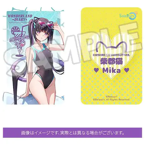 Rosuuri Original Character Statua PVC 1/7 Cheshire Cat Mika: Swimsuit Ver. 25 cm zdjęcie produktu