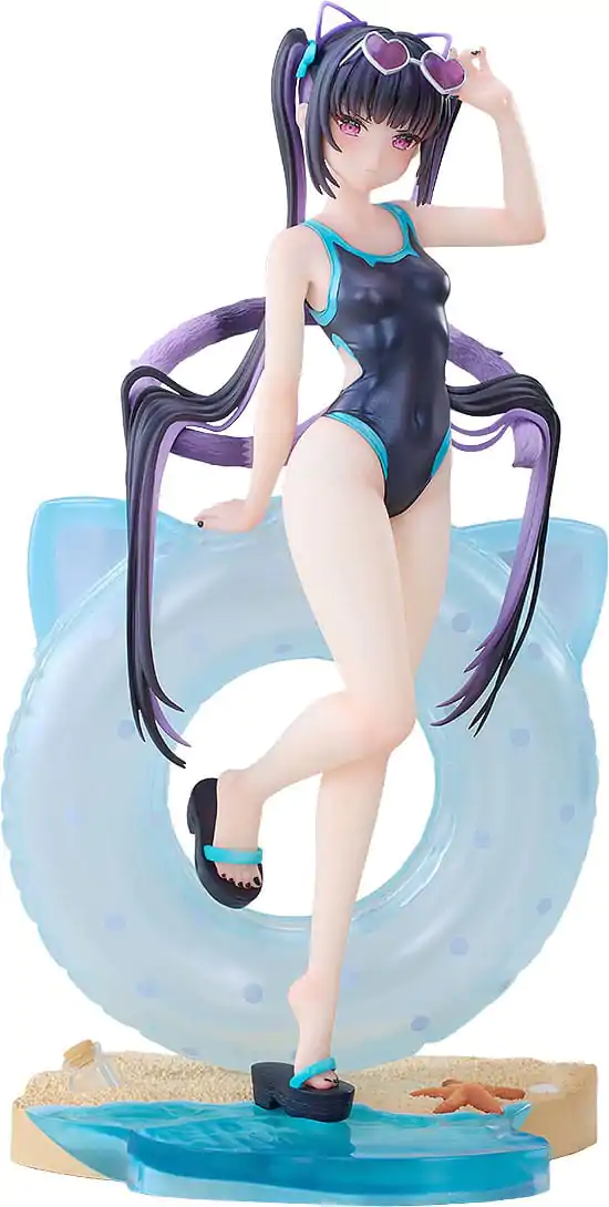 Rosuuri Original Character Statua PVC 1/7 Cheshire Cat Mika: Swimsuit Ver. 25 cm zdjęcie produktu