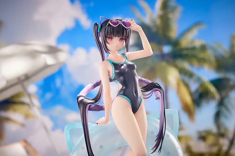 Rosuuri Original Character Statua PVC 1/7 Cheshire Cat Mika: Swimsuit Ver. 25 cm zdjęcie produktu