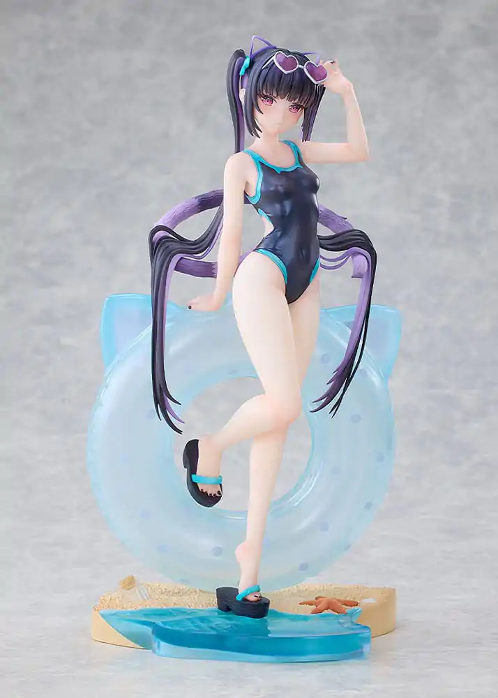 Rosuuri Original Character Statua PVC 1/7 Cheshire Cat Mika: Swimsuit Ver. 25 cm zdjęcie produktu