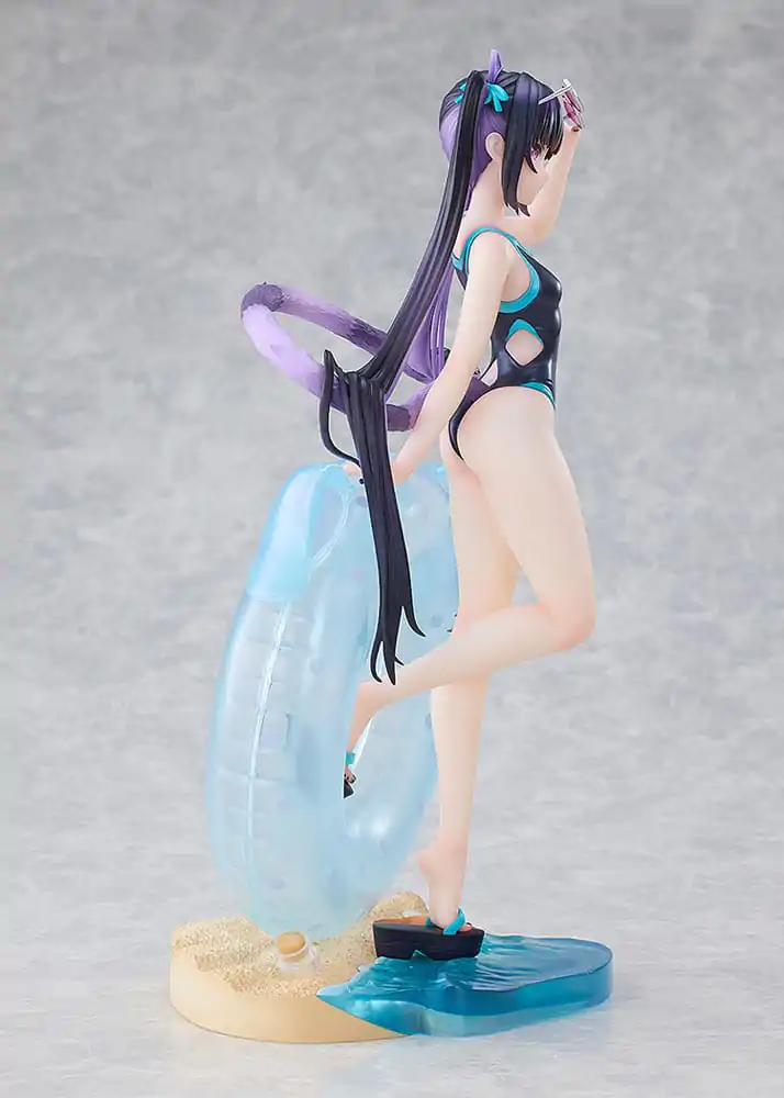 Rosuuri Original Character Statua PVC 1/7 Cheshire Cat Mika: Swimsuit Ver. 25 cm zdjęcie produktu