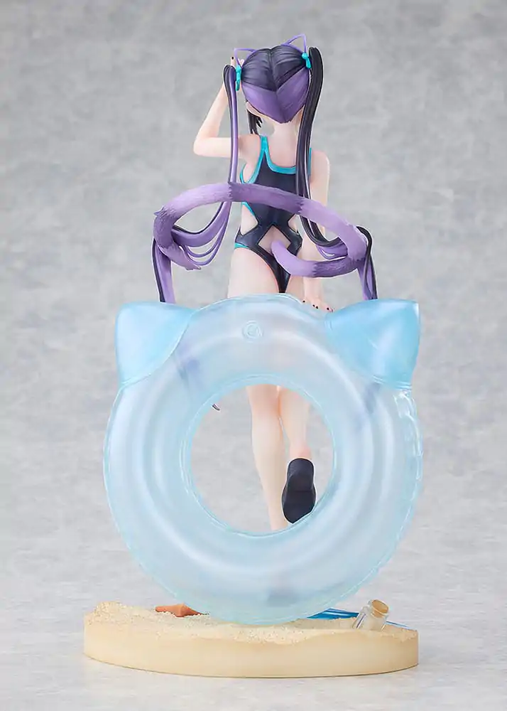 Rosuuri Original Character Statua PVC 1/7 Cheshire Cat Mika: Swimsuit Ver. 25 cm zdjęcie produktu