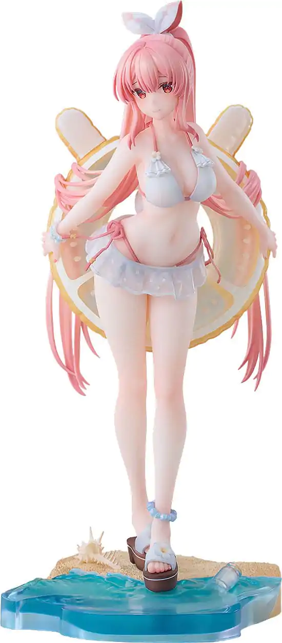 Rosuuri Original Character PVC Statuetka 1/7 White Rabbit Rosu: Swimsuit Ver. 25 cm zdjęcie produktu