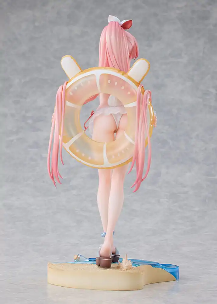 Rosuuri Original Character PVC Statuetka 1/7 White Rabbit Rosu: Swimsuit Ver. 25 cm zdjęcie produktu