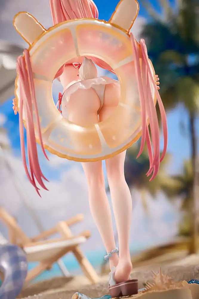 Rosuuri Original Character PVC Statuetka 1/7 White Rabbit Rosu: Swimsuit Ver. 25 cm zdjęcie produktu