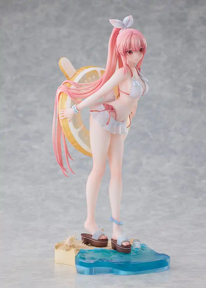 Rosuuri Original Character PVC Statuetka 1/7 White Rabbit Rosu: Swimsuit Ver. 25 cm zdjęcie produktu
