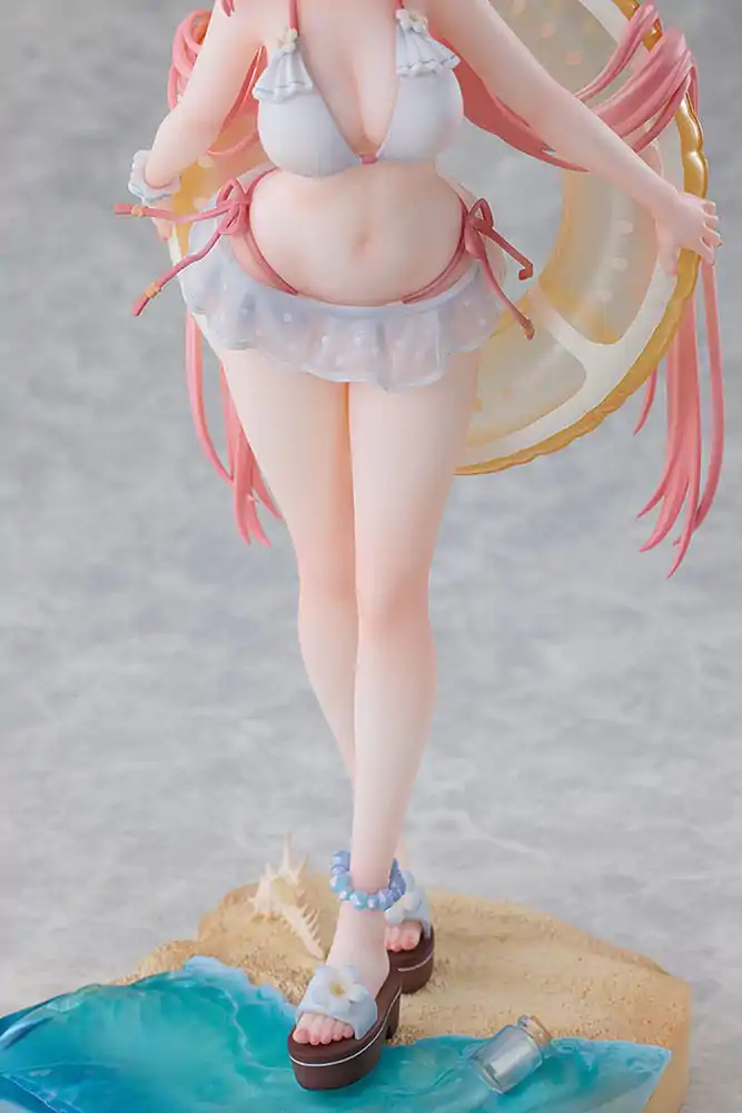 Rosuuri Original Character PVC Statuetka 1/7 White Rabbit Rosu: Swimsuit Ver. 25 cm zdjęcie produktu
