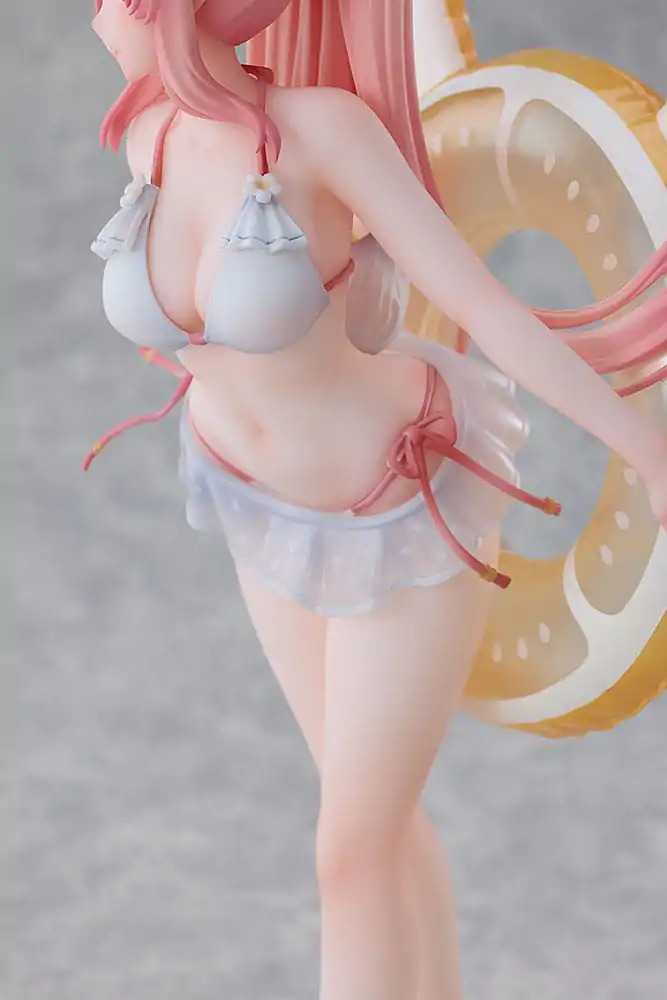 Rosuuri Original Character PVC Statuetka 1/7 White Rabbit Rosu: Swimsuit Ver. 25 cm zdjęcie produktu