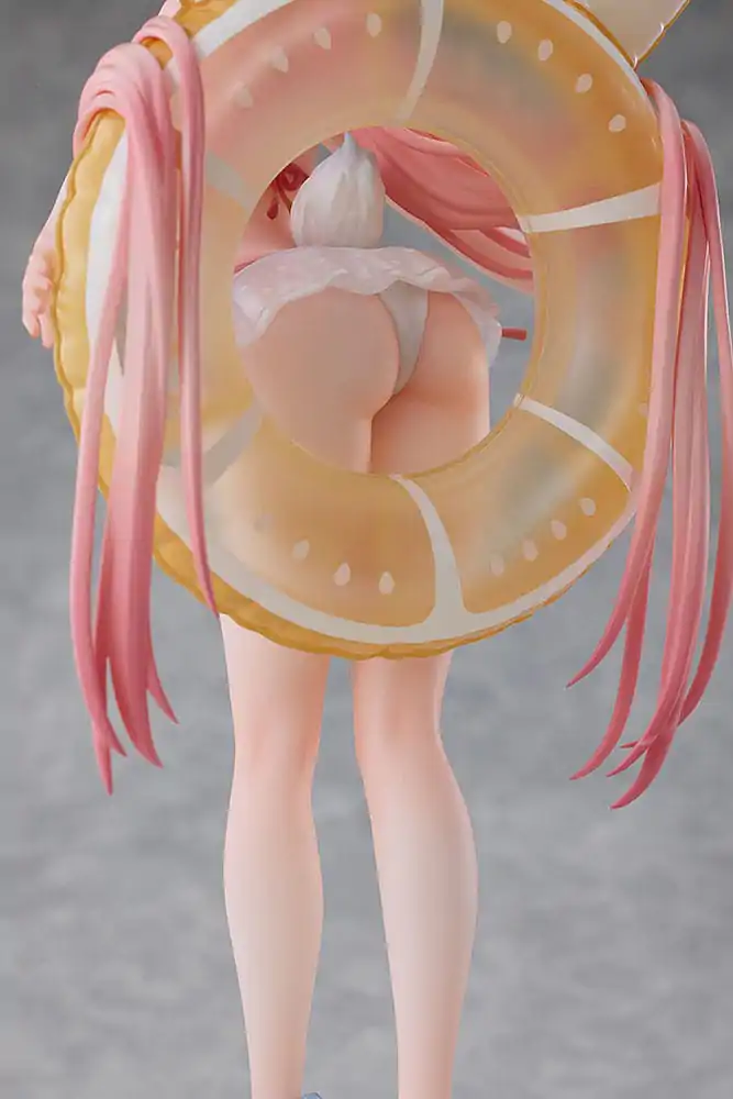 Rosuuri Original Character PVC Statuetka 1/7 White Rabbit Rosu: Swimsuit Ver. 25 cm zdjęcie produktu