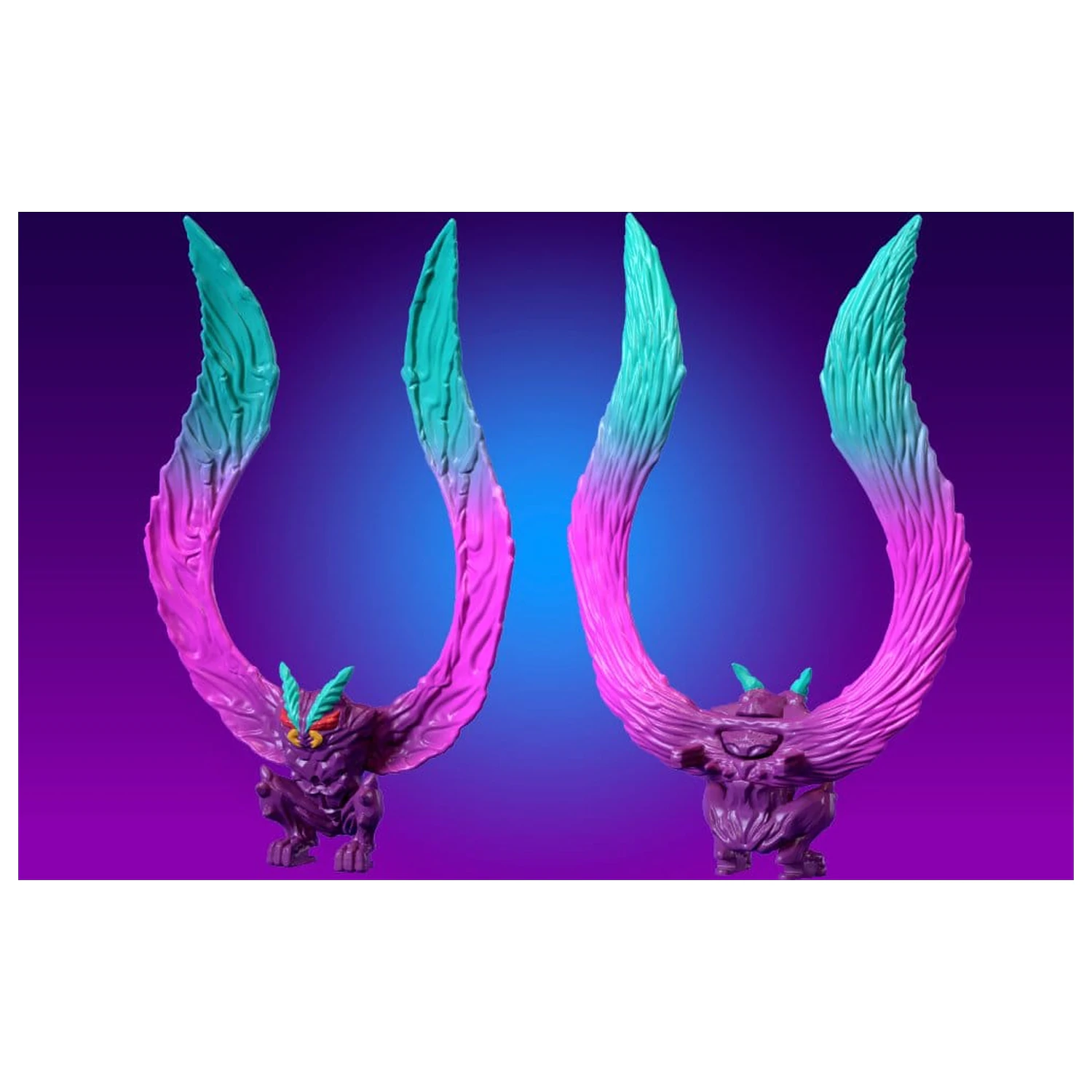 Zestaw plastikowego modelu Rover Robin Shoots Down Mothman zdjęcie produktu