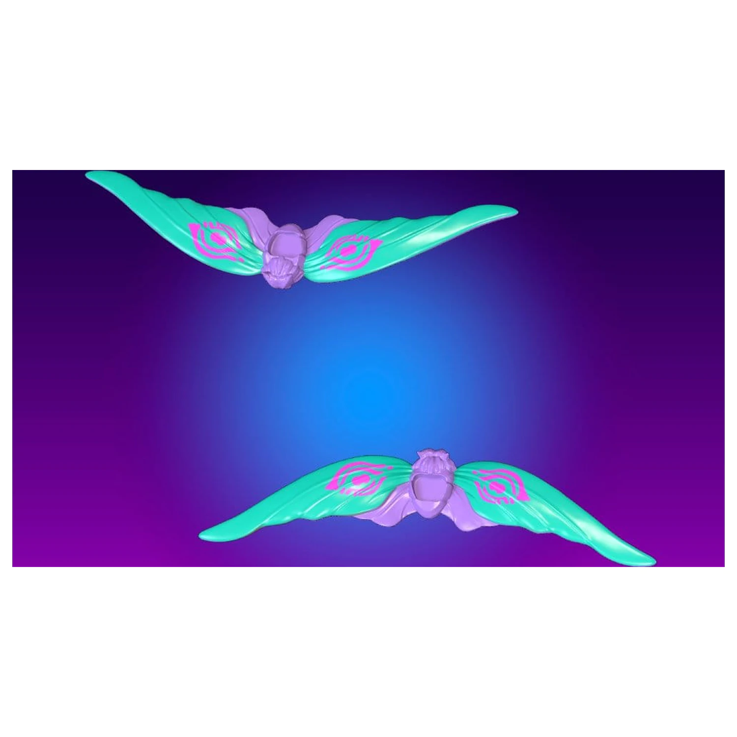 Zestaw plastikowego modelu Rover Robin Shoots Down Mothman zdjęcie produktu