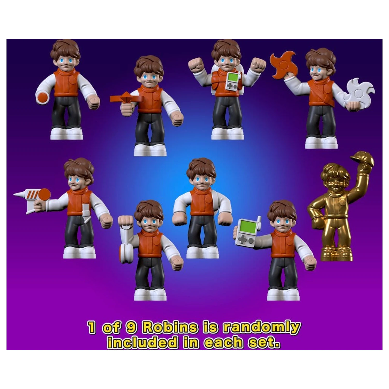 Zestaw plastikowego modelu Rover Robin Shoots Down Mothman zdjęcie produktu