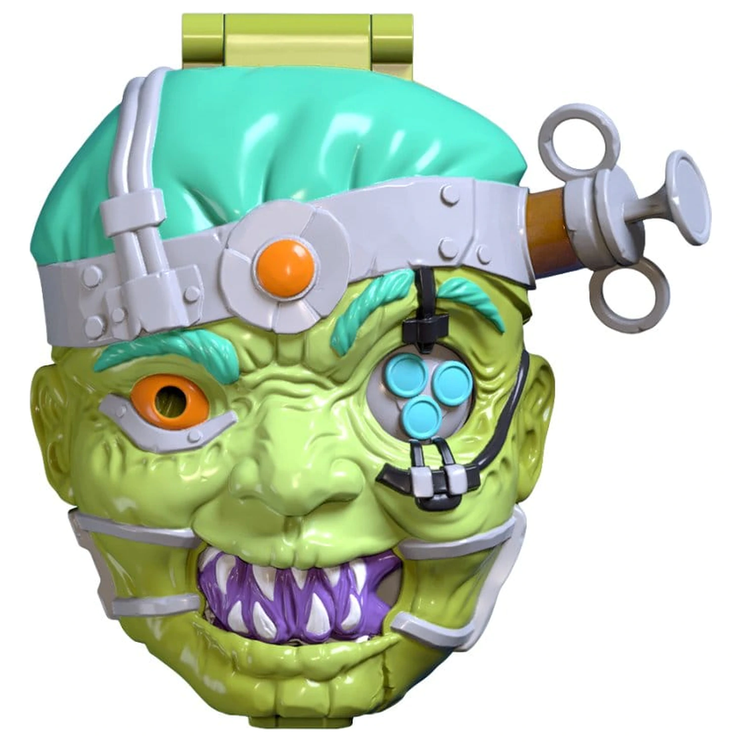 Rover Robin Plastic Model Kit Treats Dr. Demen zdjęcie produktu