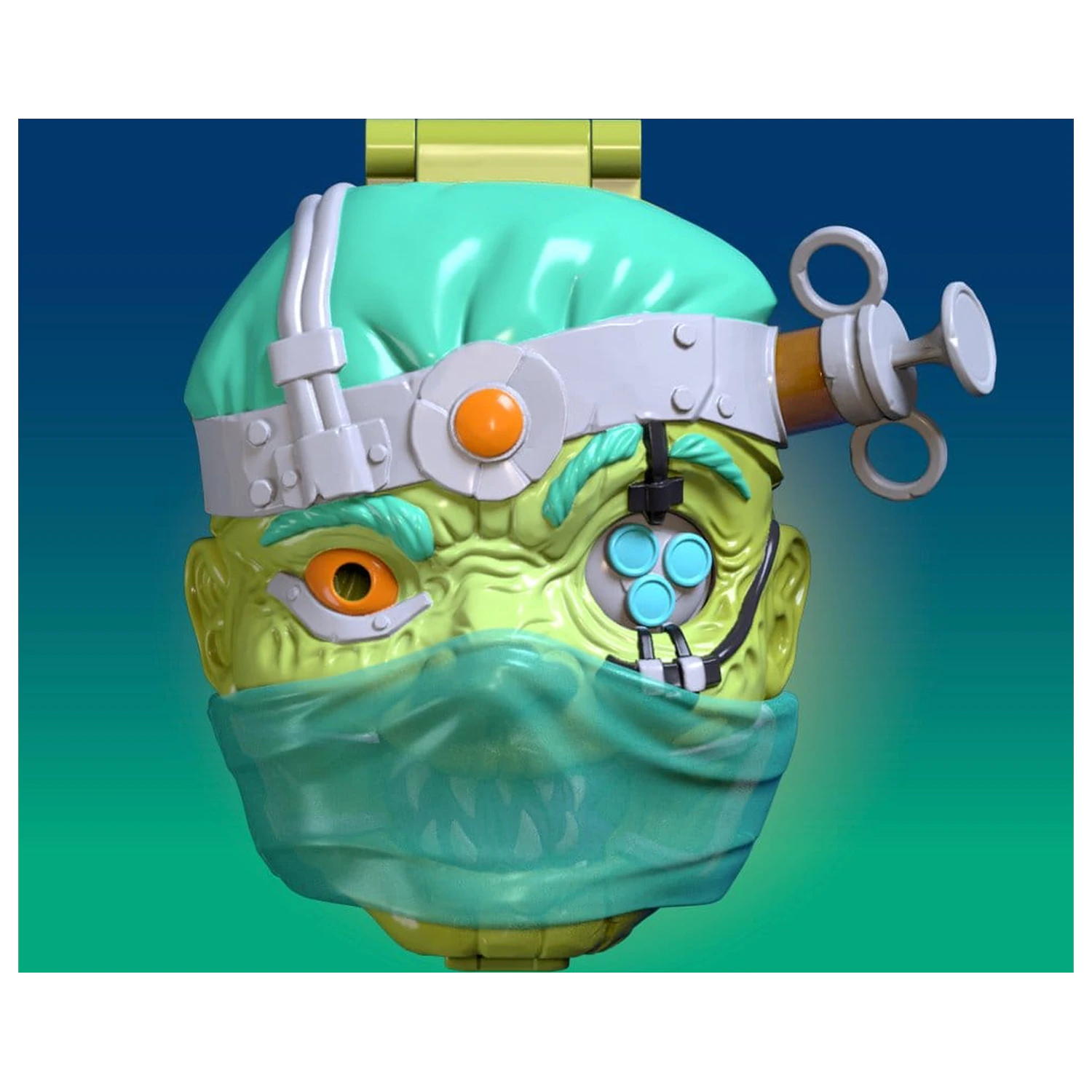 Rover Robin Plastic Model Kit Treats Dr. Demen zdjęcie produktu