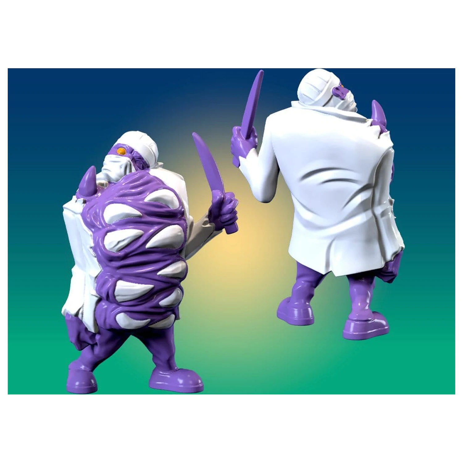 Rover Robin Plastic Model Kit Treats Dr. Demen zdjęcie produktu