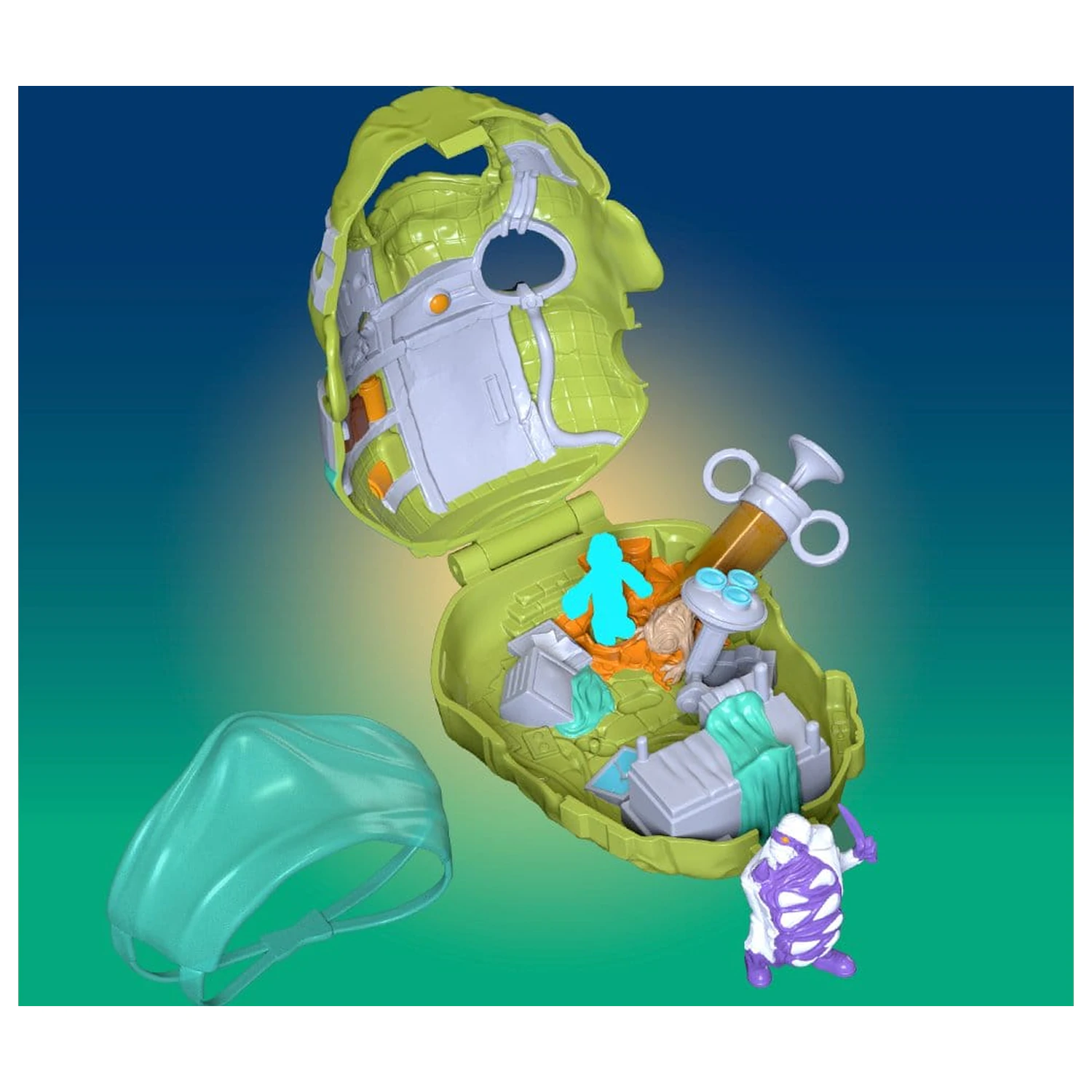 Rover Robin Plastic Model Kit Treats Dr. Demen zdjęcie produktu