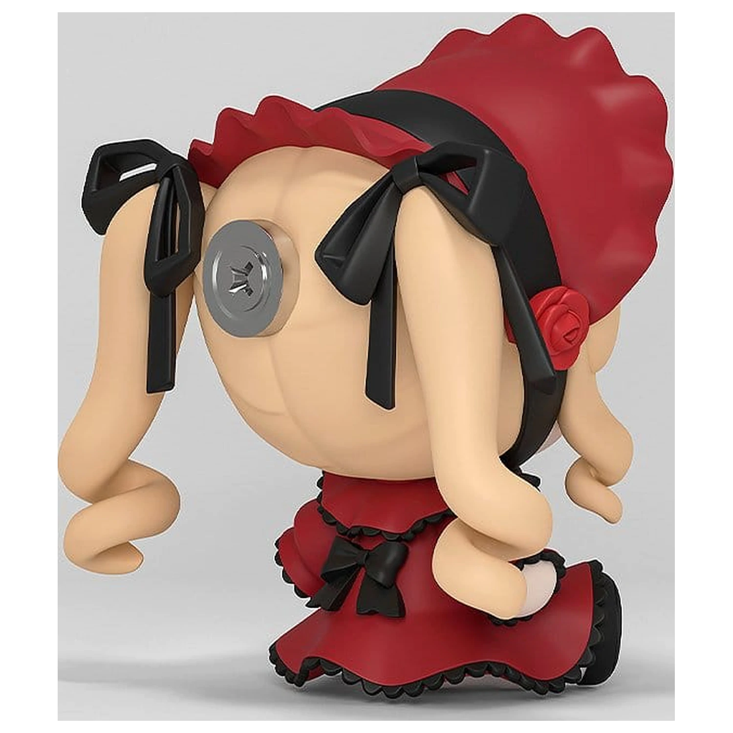 Mini figurka Rozen Maiden Huggy Good Smile Shinku 7 cm zdjęcie produktu