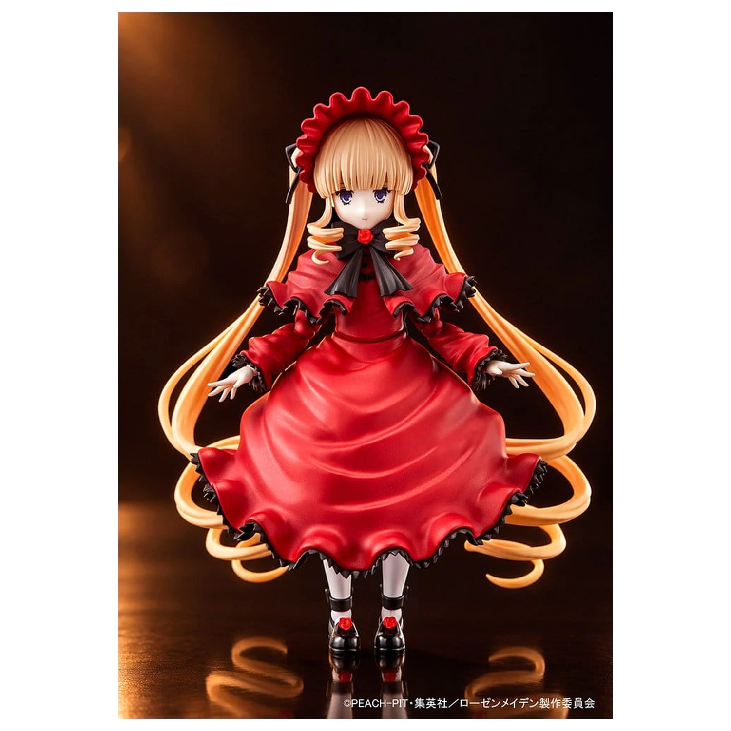 Rozen Maiden Model plastikowy Shinku (Standard Version) 13 cm zdjęcie produktu